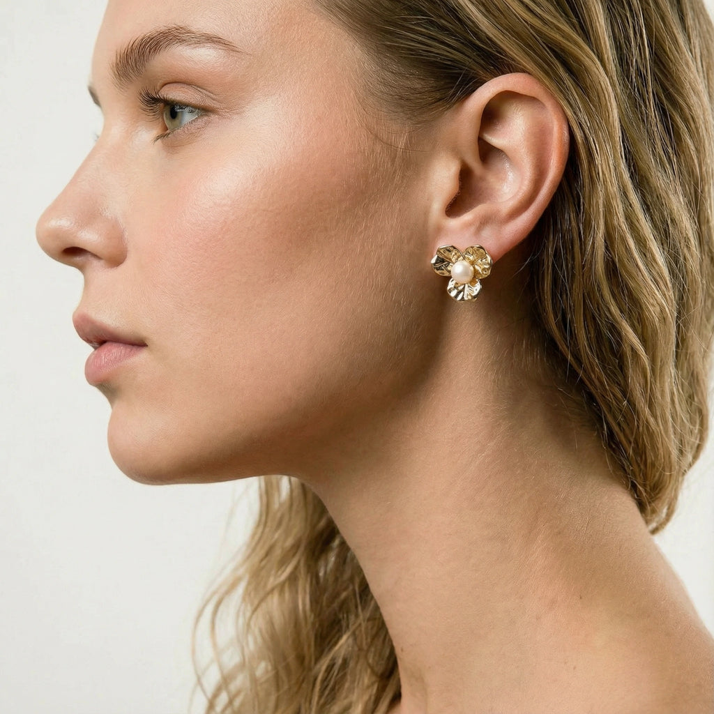 Puces Perles Bloom - Maison Roya