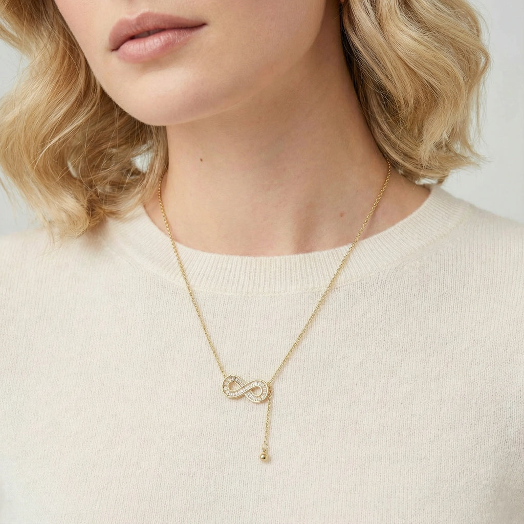 Collier Éclat Infini - Maison Roya