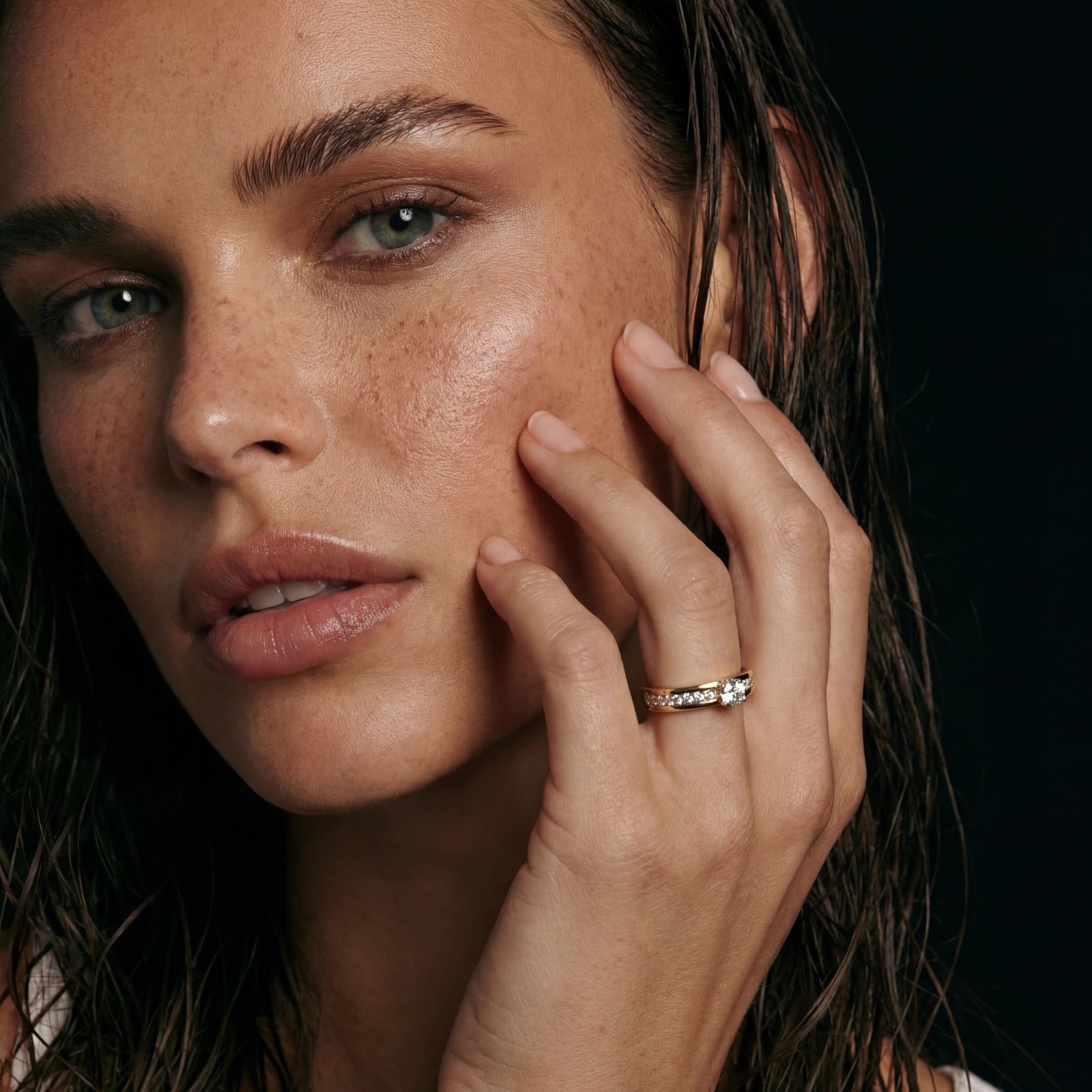Bague Promesse Éternelle - Maison Roya