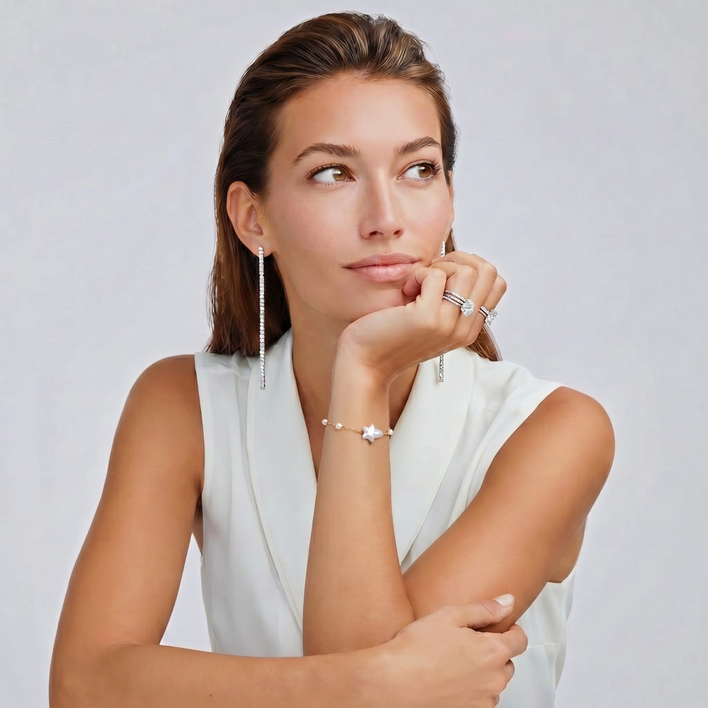 Bracelet Harmonie de Perles - Maison Roya