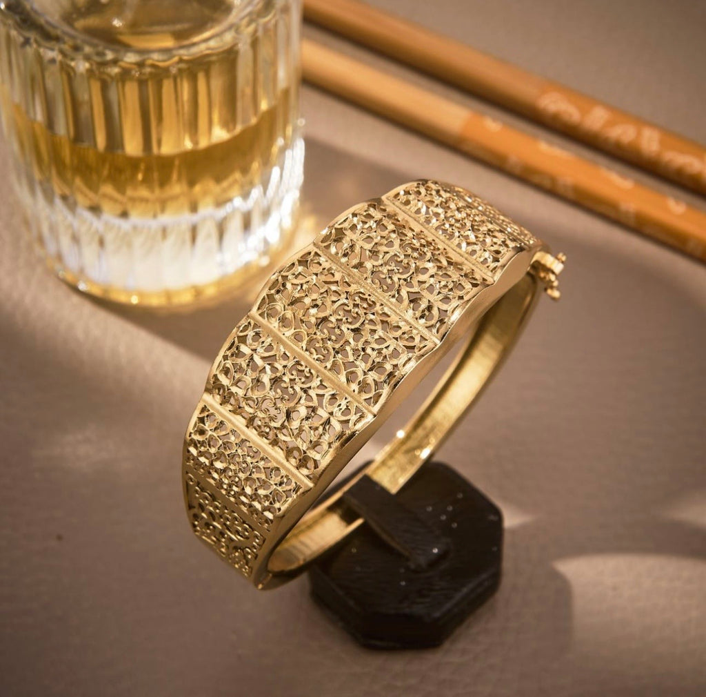 Bracelet Marocain Luxe ✨