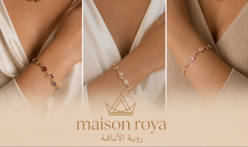 Bracelet & Collier Luxe