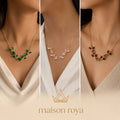 Bracelet & Collier Luxe